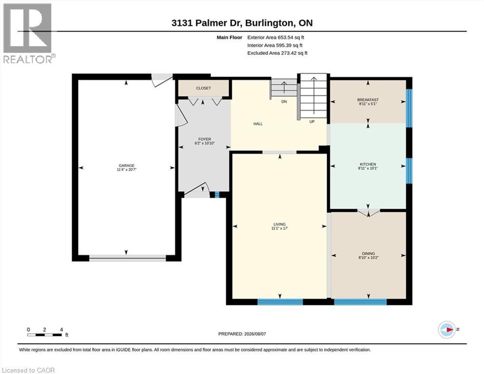 3131 PALMER Drive - 50