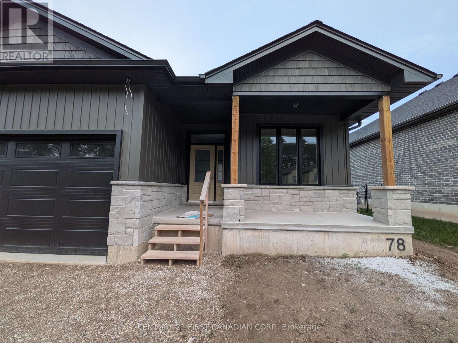 New Build currently under construction