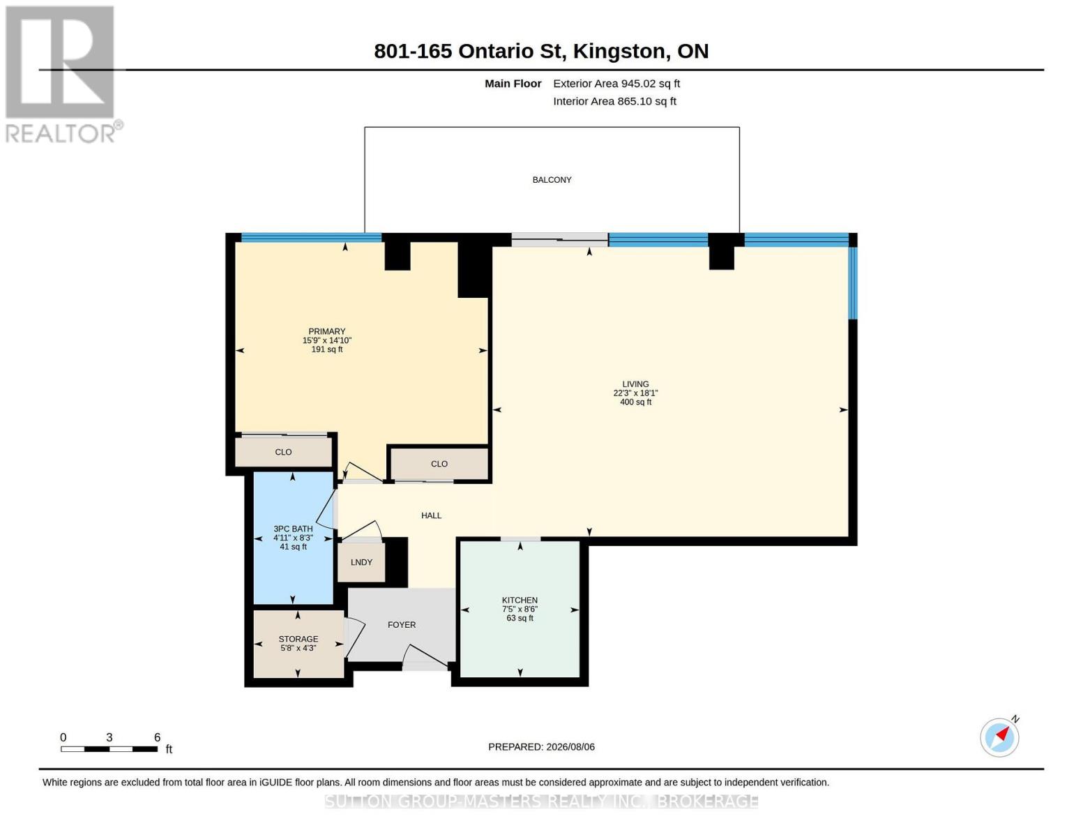 #801 165 ONTARIO STREET - 44