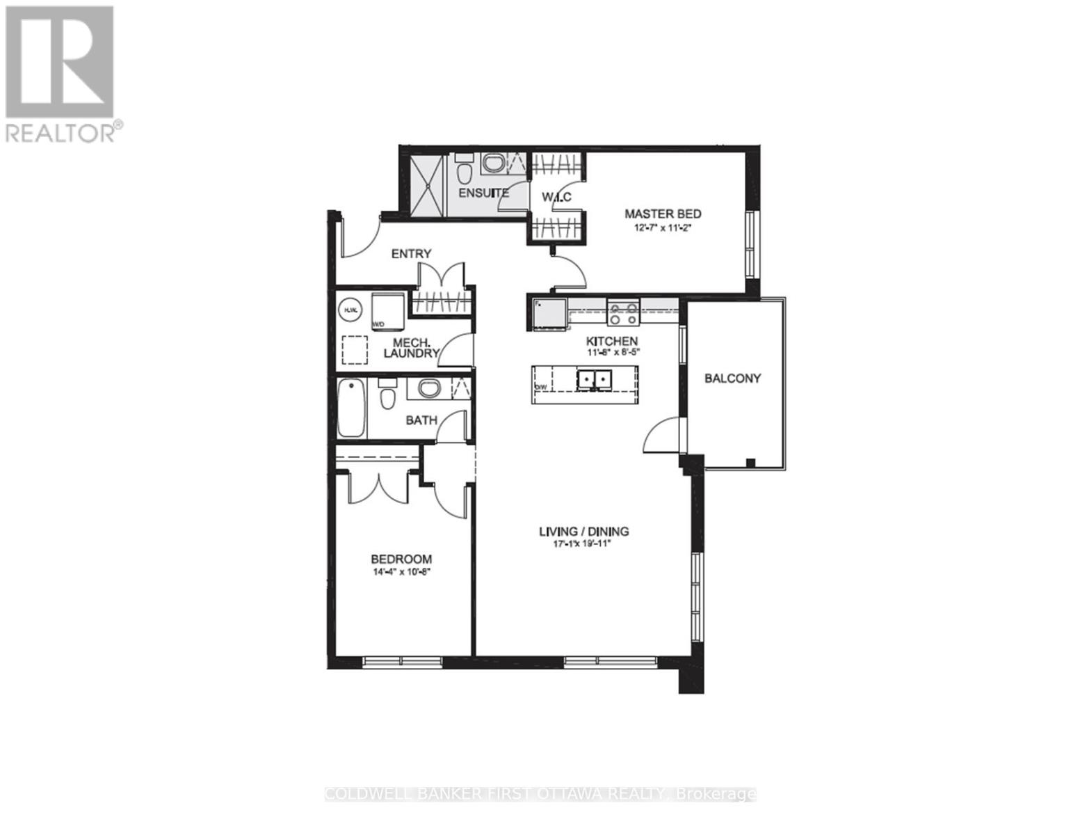 2 Bed, 2 Bath Apartment for Rent in Ottawa – 105 – 130 BOUNDSTONE WAY, Ottawa – MLS# X13649920 - Image 9