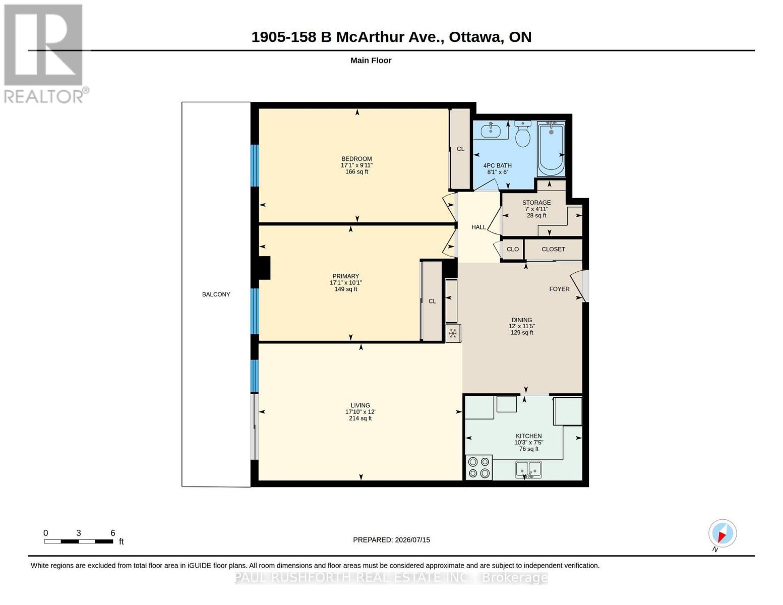 2 Bed, 1 Bath House for Sale in Ottawa – 1905 – 158 B MCARTHUR AVENUE, Ottawa – MLS# X13572902 - Image 54