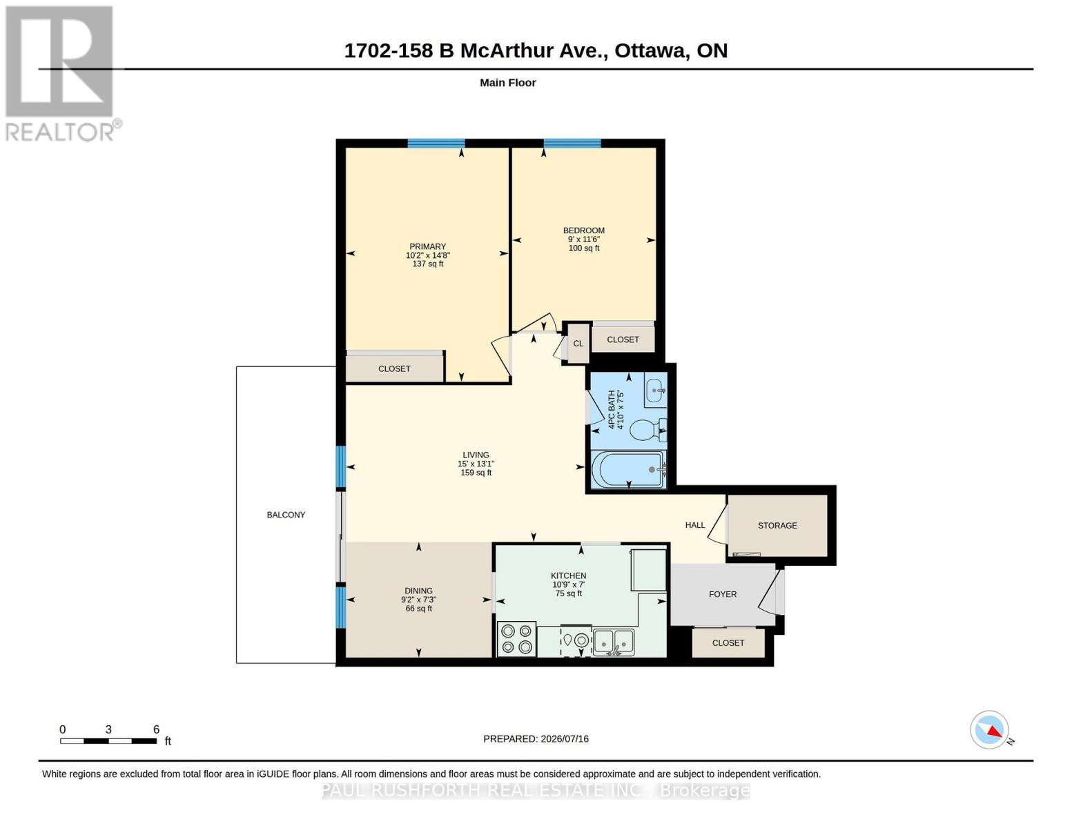 2 Bed, 1 Bath House for Sale in Ottawa – 1702 – 158 B MCARTHUR AVENUE, Ottawa – MLS# X13575910 - Image 65