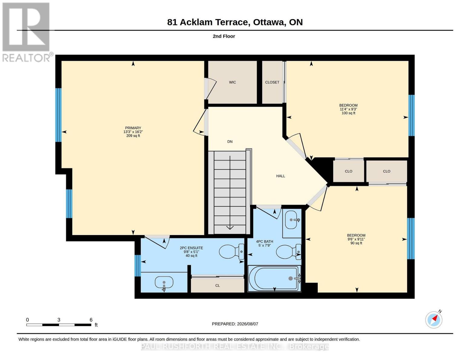 3 Bed, 3 Bath House for Sale in Ottawa – 81 ACKLAM TERRACE, Ottawa – MLS# X13649342 - Image 28