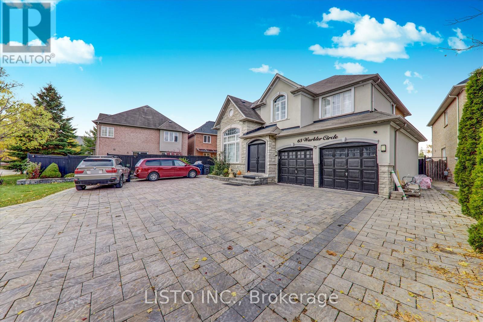 65 WARBLER CIRCLE - 3