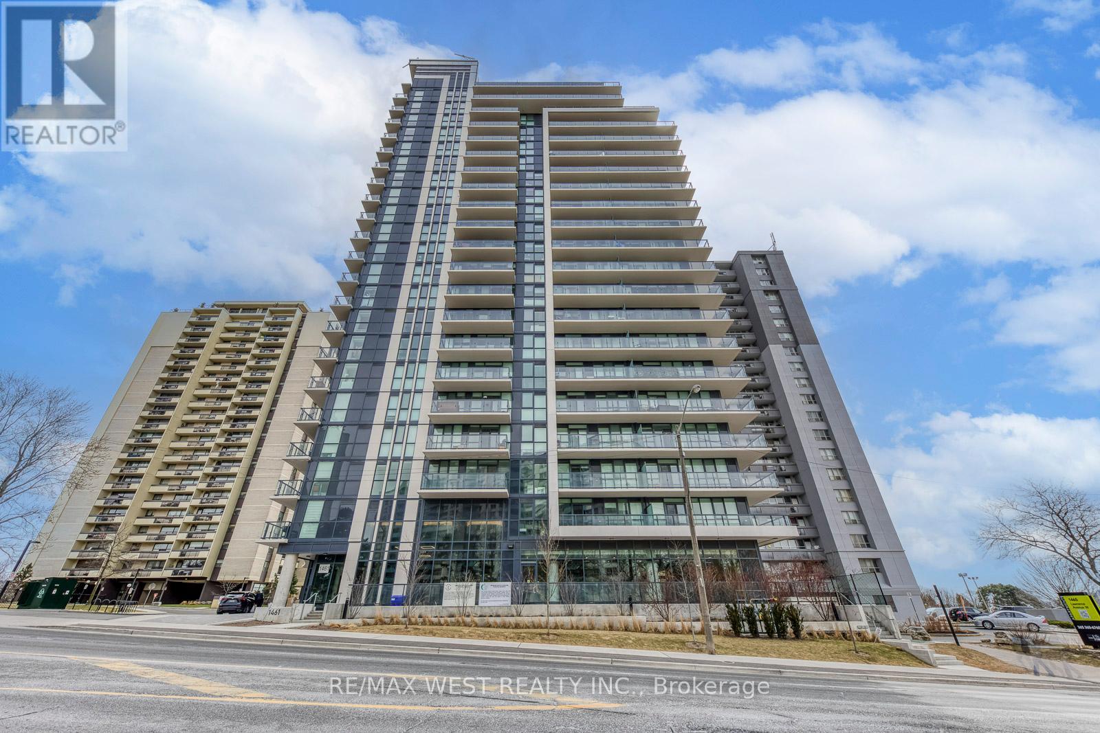 #1104 1461 LAWRENCE AVENUE W - 2