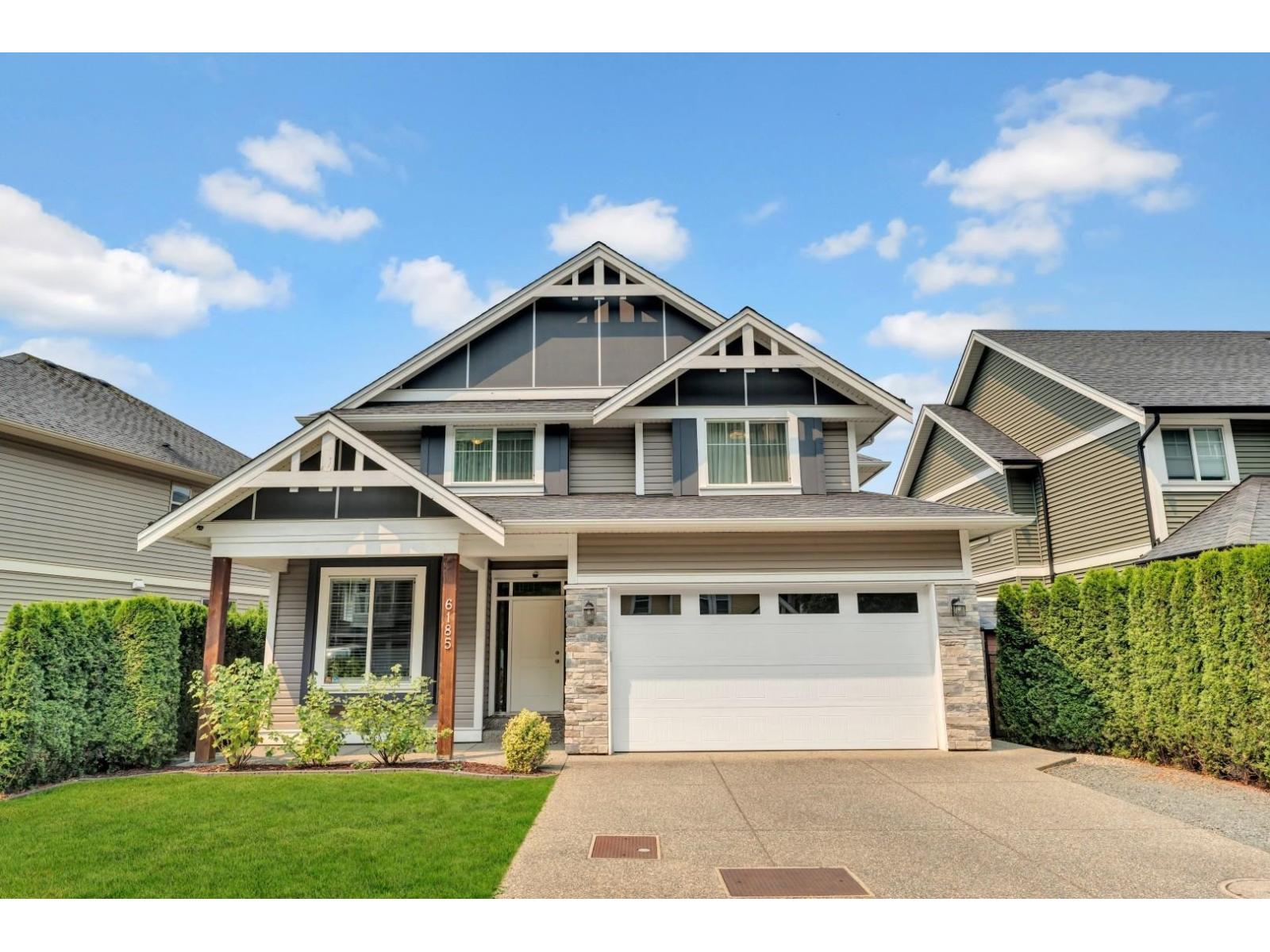 6185 REXFORD DRIVE, Promontory
