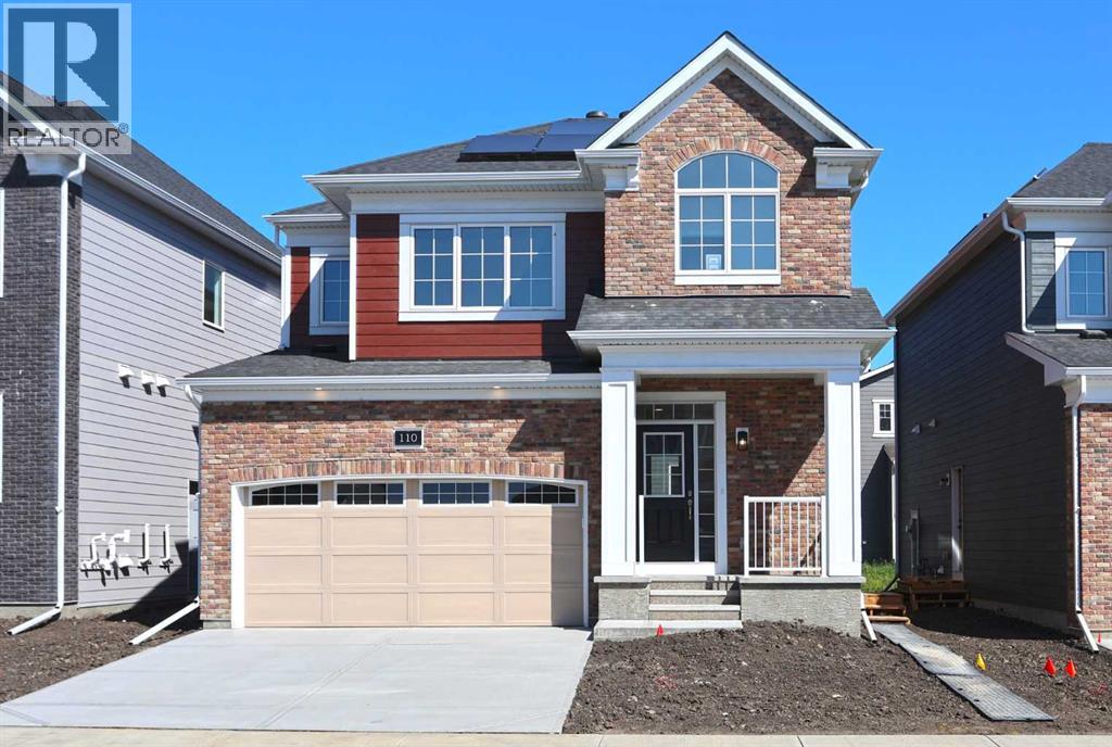 110 Yorkstone Villas SW - 1