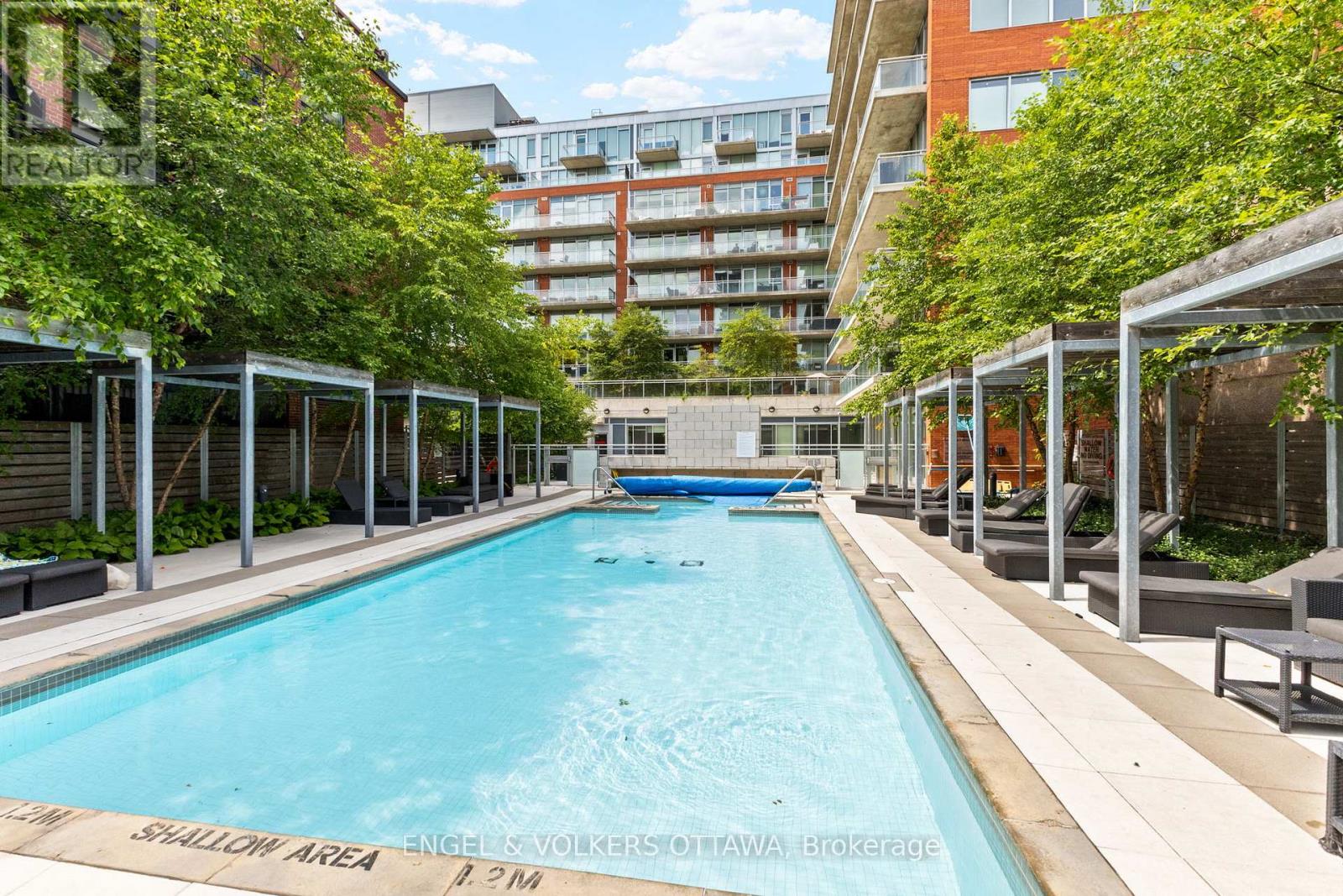 1 Bed, 1 Bath Apartment for Rent in Ottawa – 935 – 340 MCLEOD STREET, Ottawa – MLS# X13650174 - Image 29