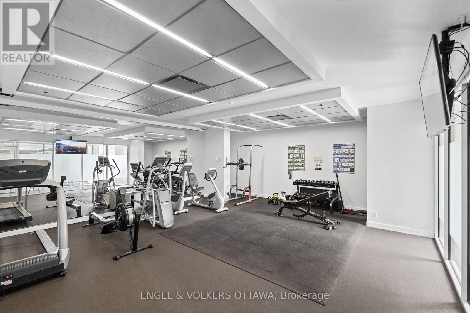1 Bed, 1 Bath Apartment for Rent in Ottawa – 935 – 340 MCLEOD STREET, Ottawa – MLS# X13650174 - Image 35
