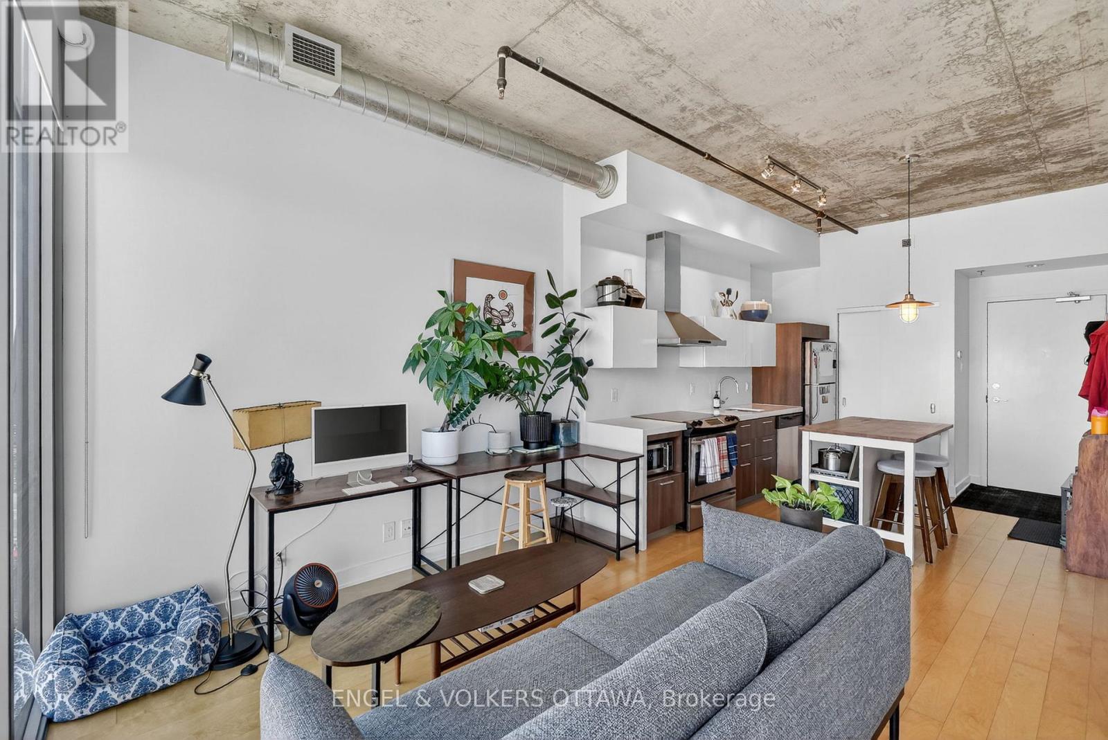 1 Bed, 1 Bath Apartment for Rent in Ottawa – 935 – 340 MCLEOD STREET, Ottawa – MLS# X13650174 - Image 9