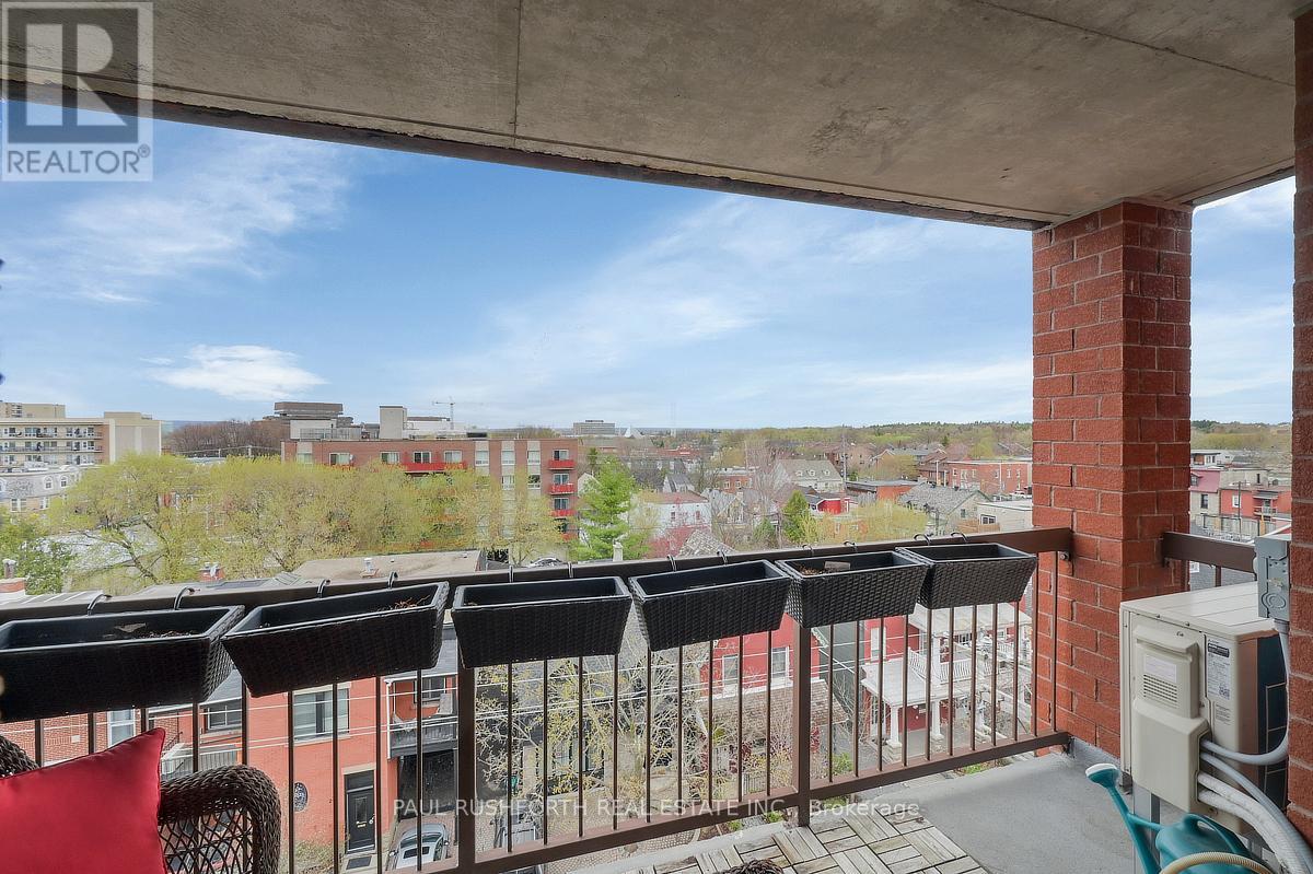 1 Bed, 1 Bath Apartment for Sale in Ottawa – 601 – 222 GUIGUES AVENUE, Ottawa – MLS# X13078334 - Image 35