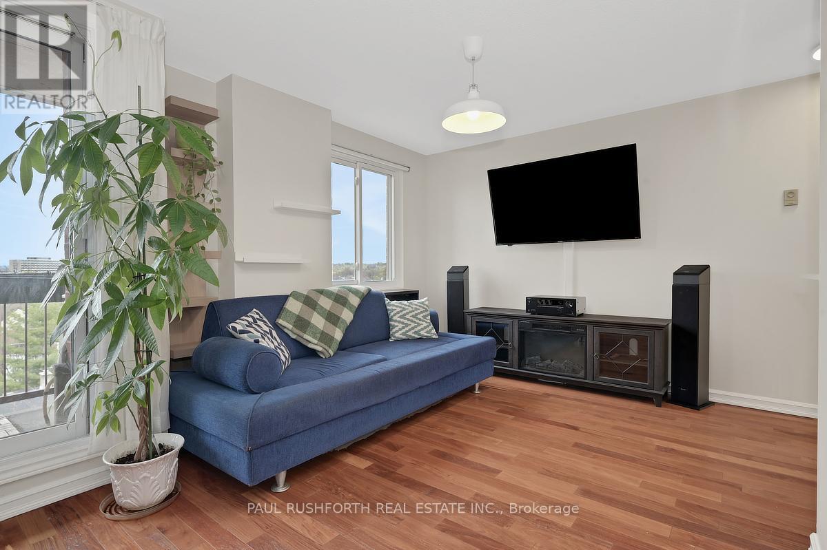 1 Bed, 1 Bath Apartment for Sale in Ottawa – 601 – 222 GUIGUES AVENUE, Ottawa – MLS# X13078334 - Image 7