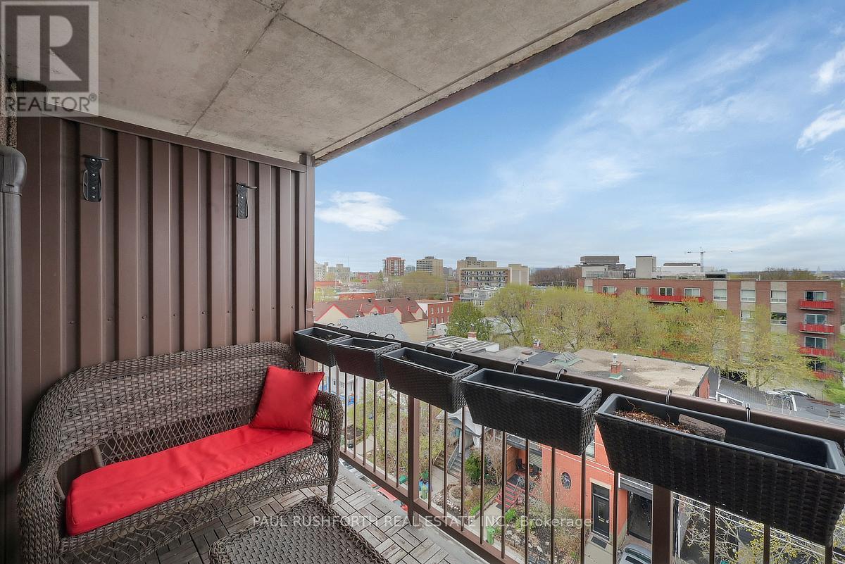 1 Bed, 1 Bath Apartment for Sale in Ottawa – 601 – 222 GUIGUES AVENUE, Ottawa – MLS# X13078334 - Image 37