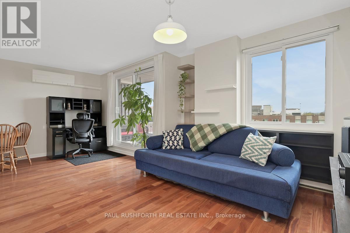 1 Bed, 1 Bath Apartment for Sale in Ottawa – 601 – 222 GUIGUES AVENUE, Ottawa – MLS# X13078334 - Image 9