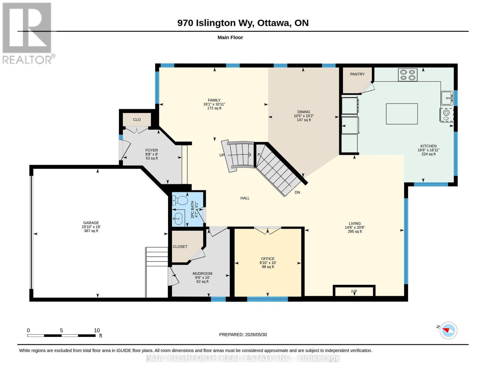 5 Bed, 5 Bath House for Sale in Ottawa – 970 ISLINGTON WAY, Ottawa – MLS# X13222374 - Image 95