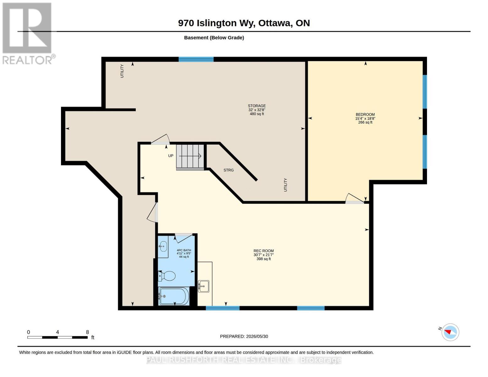 5 Bed, 5 Bath House for Sale in Ottawa – 970 ISLINGTON WAY, Ottawa – MLS# X13222374 - Image 99