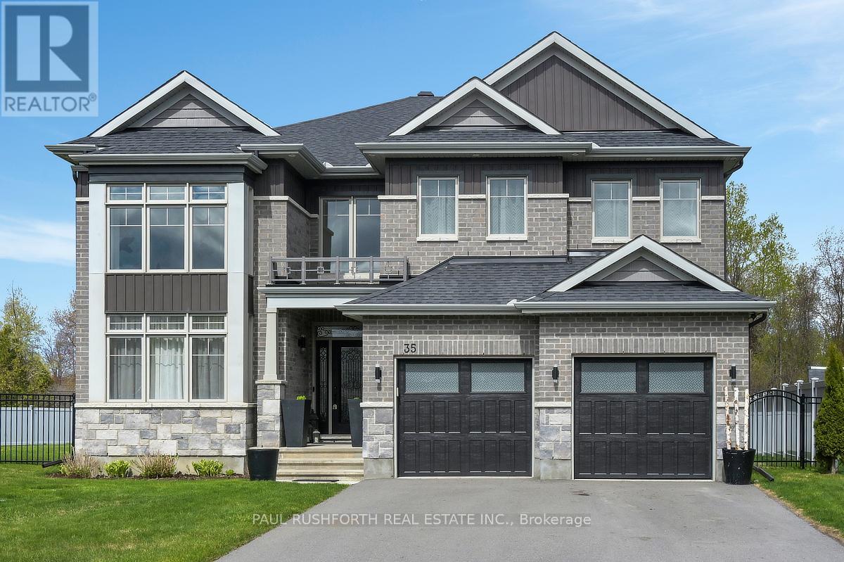 6 Bed, 5 Bath House for Sale in Ottawa – 35 SOPWITH PRIVATE, Ottawa – MLS# X13518080 - Image 1