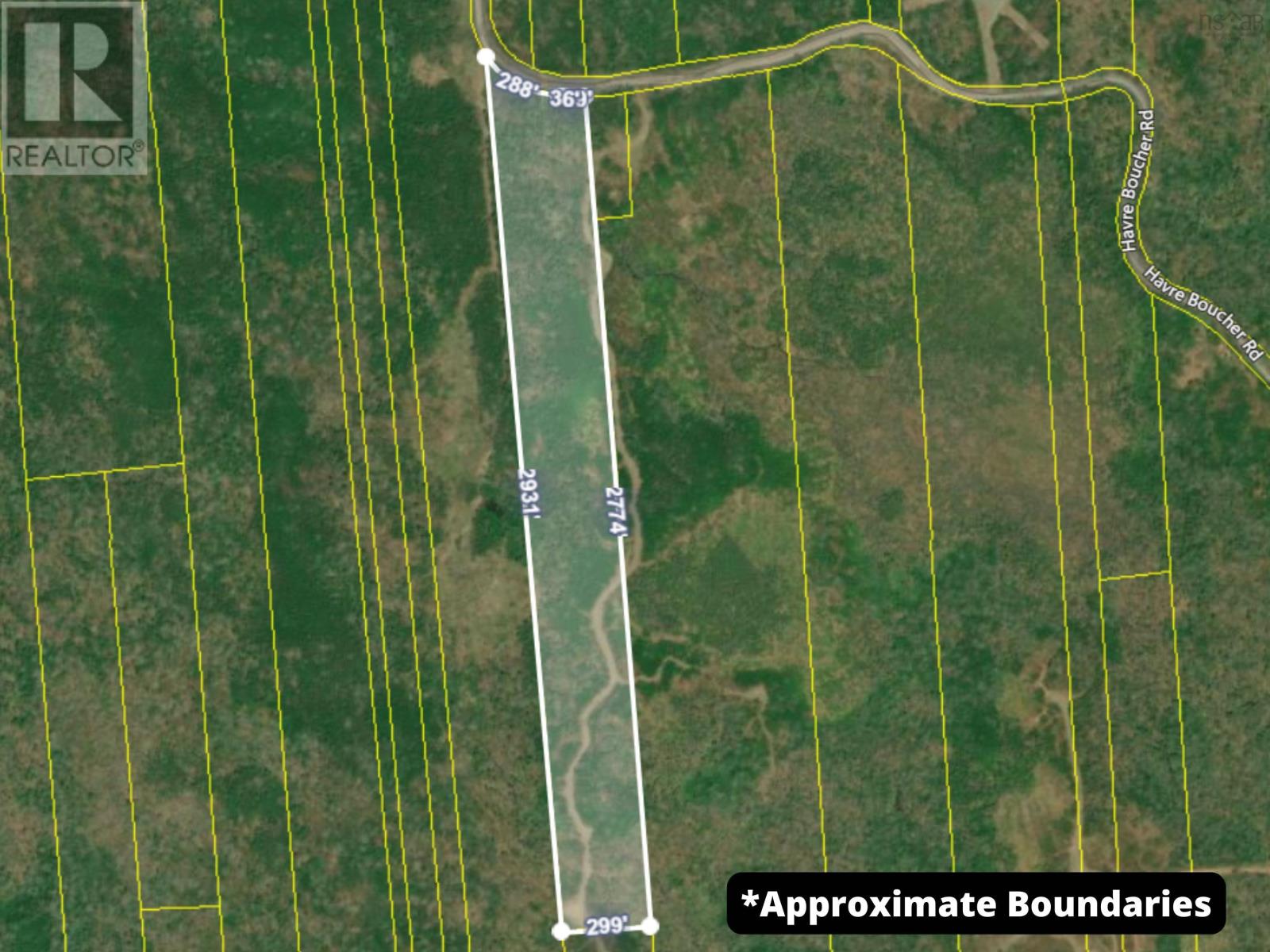 Property 8 of 11 of Lot(s) Havre Boucher (Simons) Road