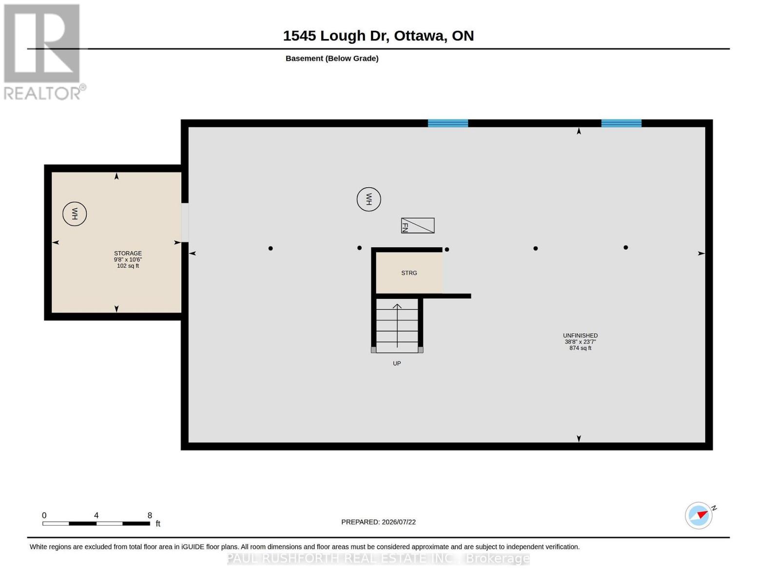4 Bed, 3 Bath House for Sale in Ottawa – 1545 LOUGH DRIVE, Ottawa – MLS# X13601608 - Image 72