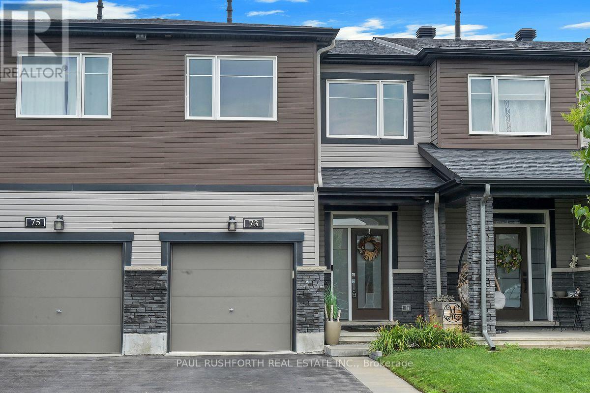 3 Bed, 3 Bath House for Sale in Ottawa – 73 DAMSELFISH WALK, Ottawa – MLS# X13617066 - Image 3