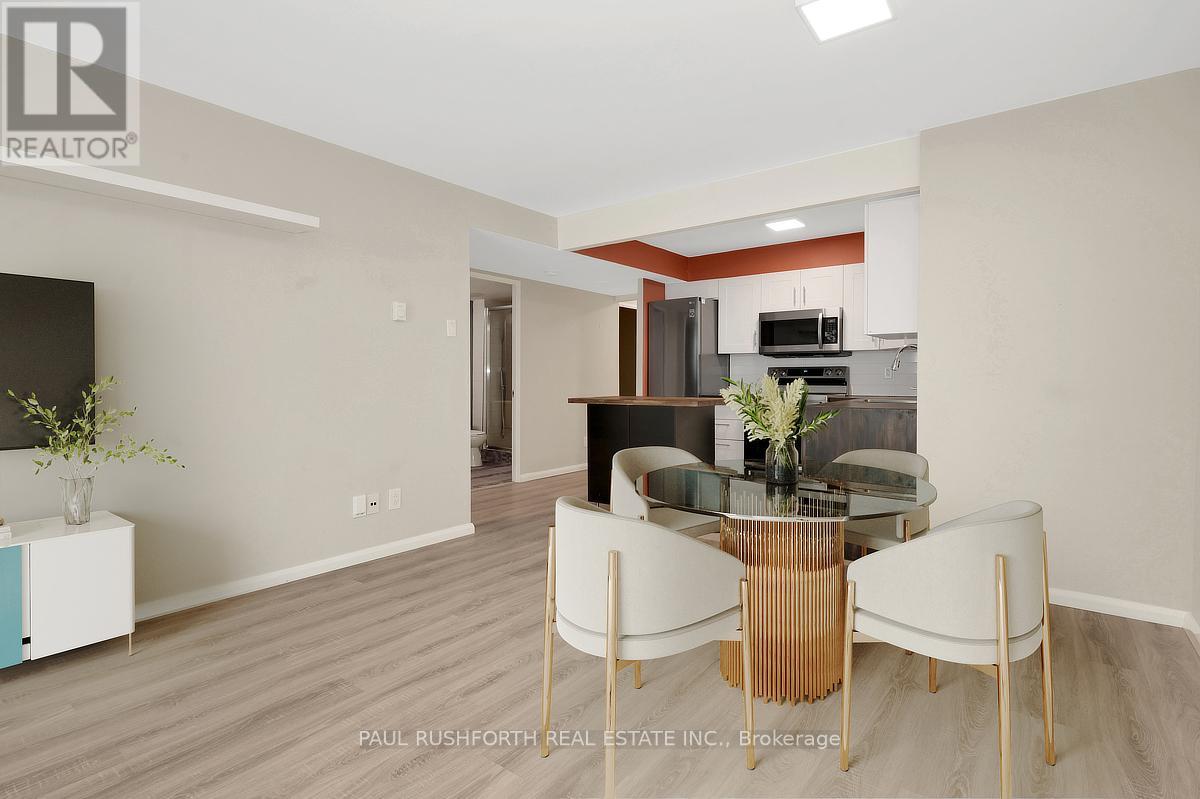 1 Bed, 1 Bath House for Sale in Ottawa – 1703 – 475 LAURIER AVENUE W, Ottawa – MLS# X13616670 - Image 17