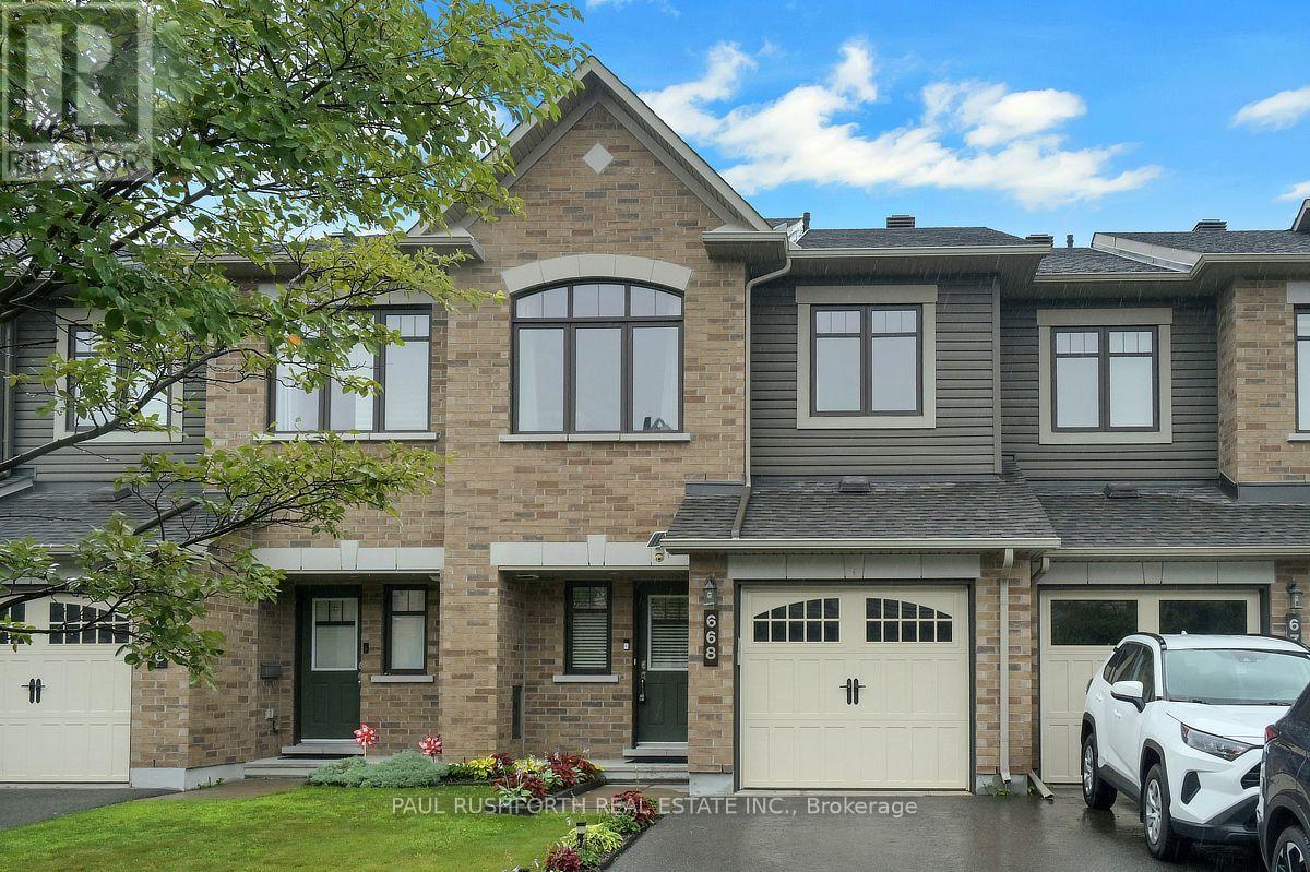 3 Bed, 4 Bath House for Sale in Ottawa – 668 PETRICHOR CRESCENT, Ottawa – MLS# X13616952 - Image 2