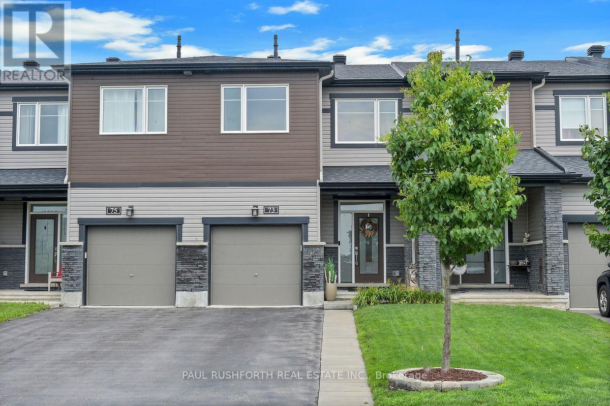 3 Bed, 3 Bath House for Sale in Ottawa – 73 DAMSELFISH WALK, Ottawa – MLS# X13617066 - Image 1