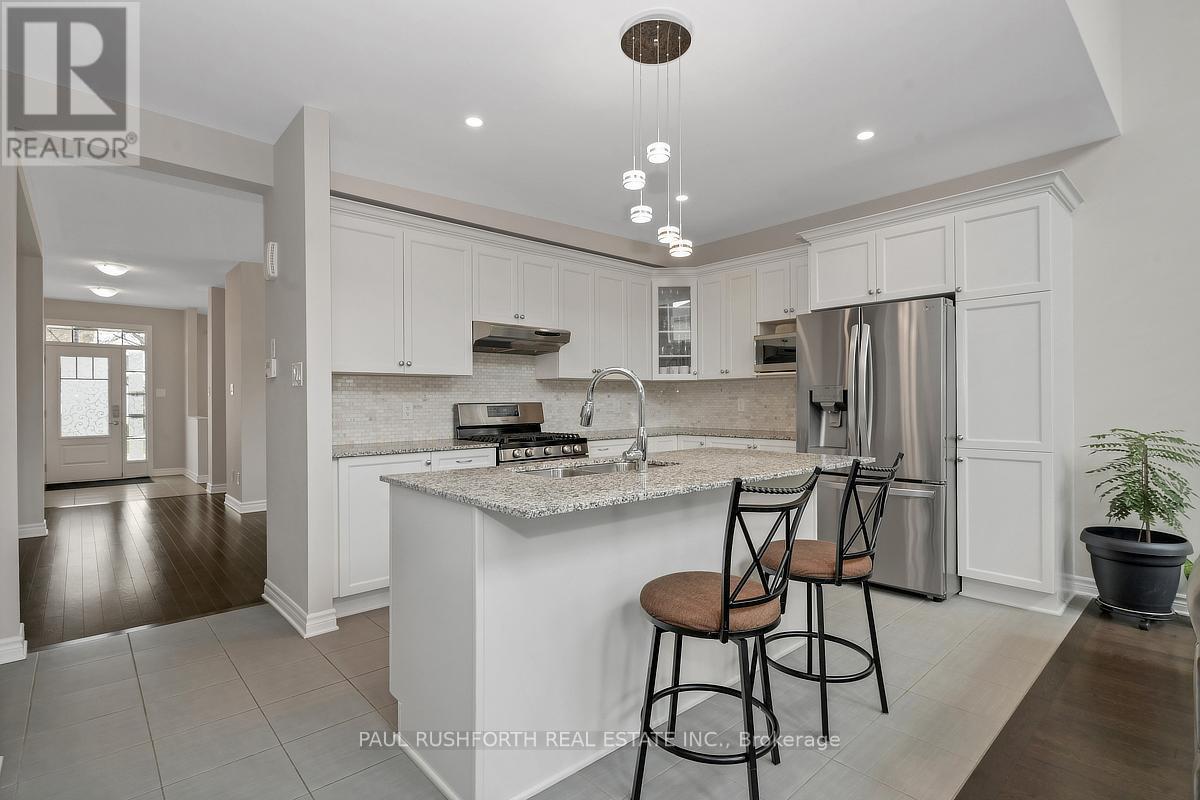 3 Bed, 3 Bath House for Sale in Ottawa – 101 RED ROCK LANE, Ottawa – MLS# X13649954 - Image 12