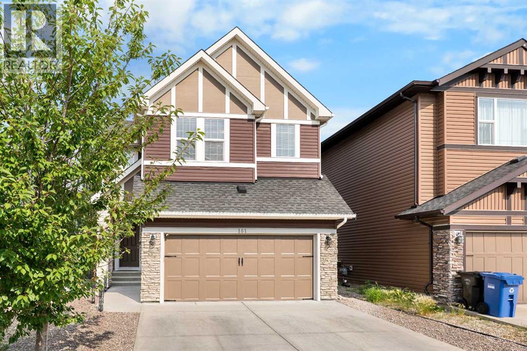161 Cougar Ridge Close SW - 1