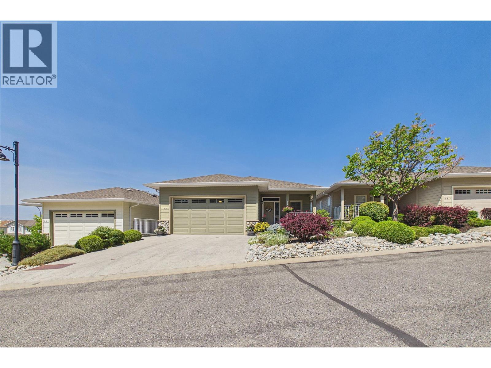 170 STOCKS Crescent Unit# 184, Penticton