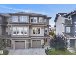Row / Townhouse for sale at 45 Joyal Wy, St. Albert — MLS® E4502618
