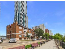 Apartment for sale at #307 11969 Jasper Av NW, Edmonton — MLS® E4502639