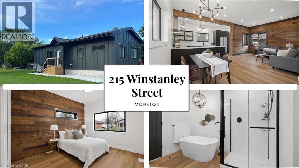215 WINSTANLEY Street