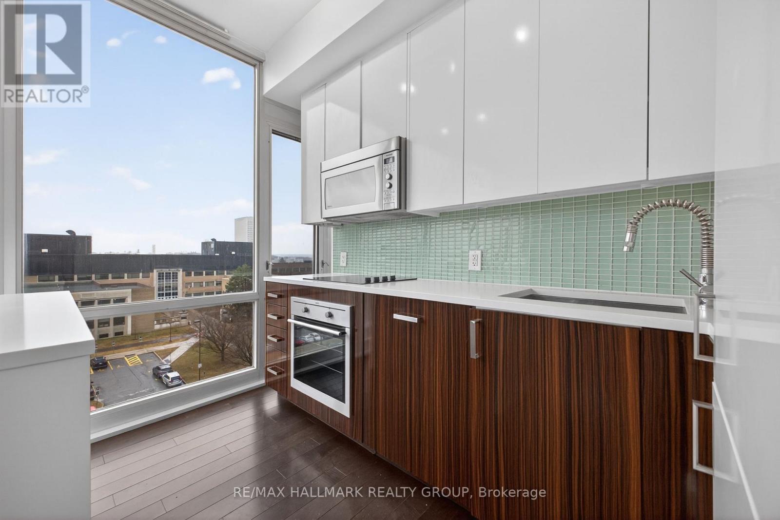 1 Bed, 1 Bath Apartment for Rent in Ottawa – 705 – 201 PARKDALE AVENUE, Ottawa – MLS# X13650488 - Image 10