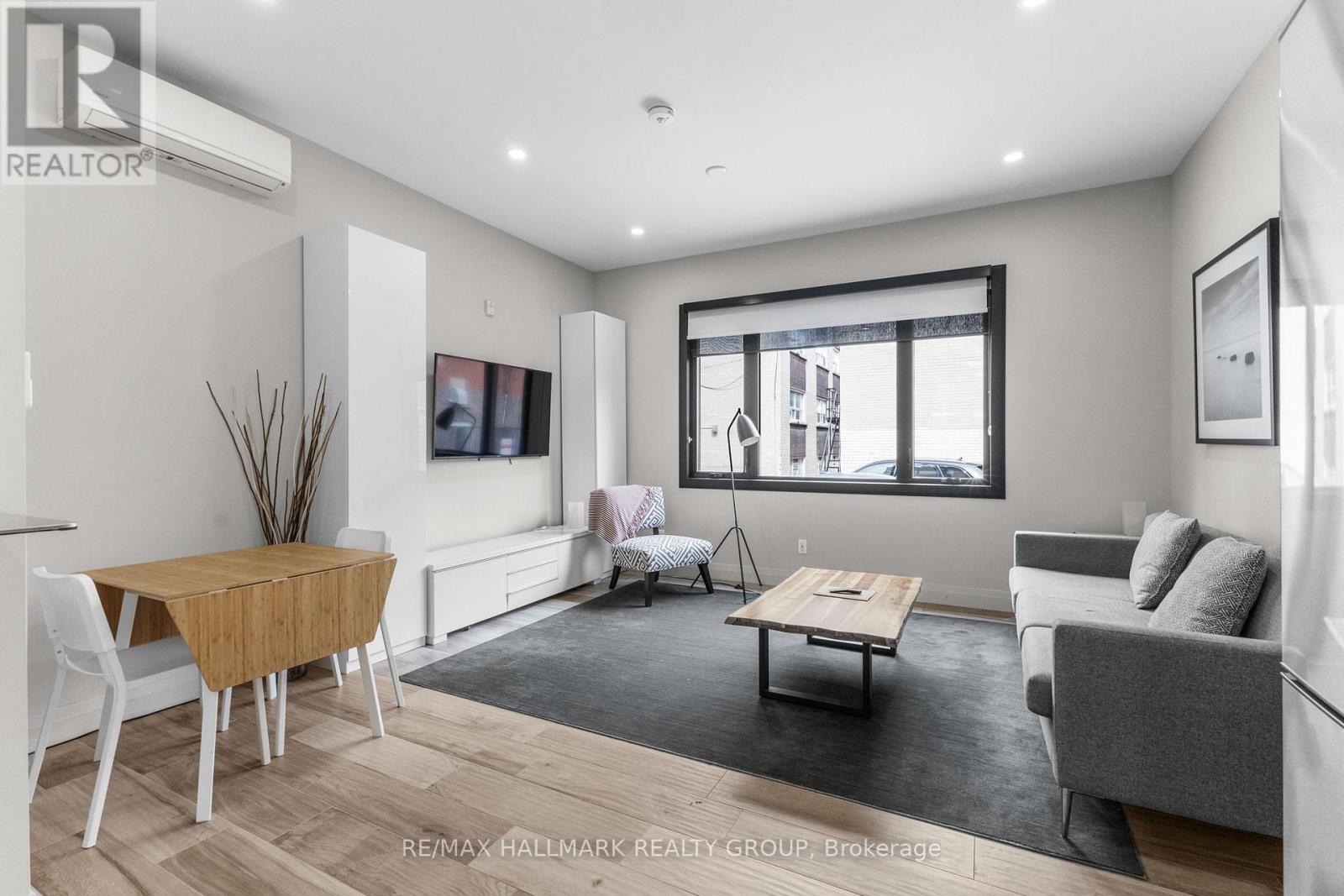 1 Bed, 1 Bath Multi-Family for Rent in Ottawa – 2 – 201 MACLAREN STREET, Ottawa – MLS# X13650590 - Image 7