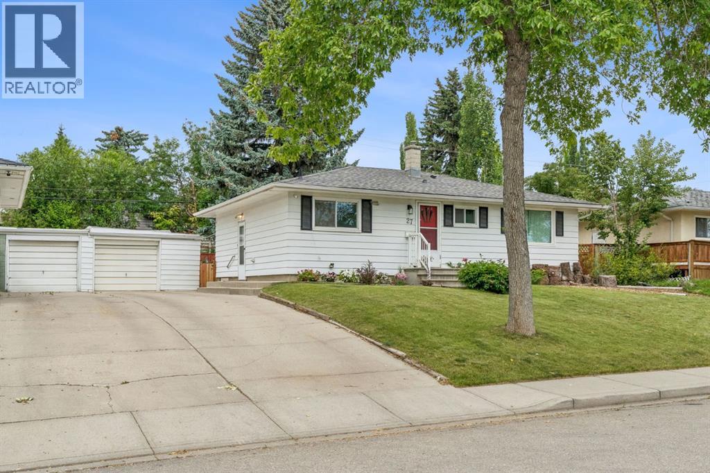 27 Heston Street NW - 1