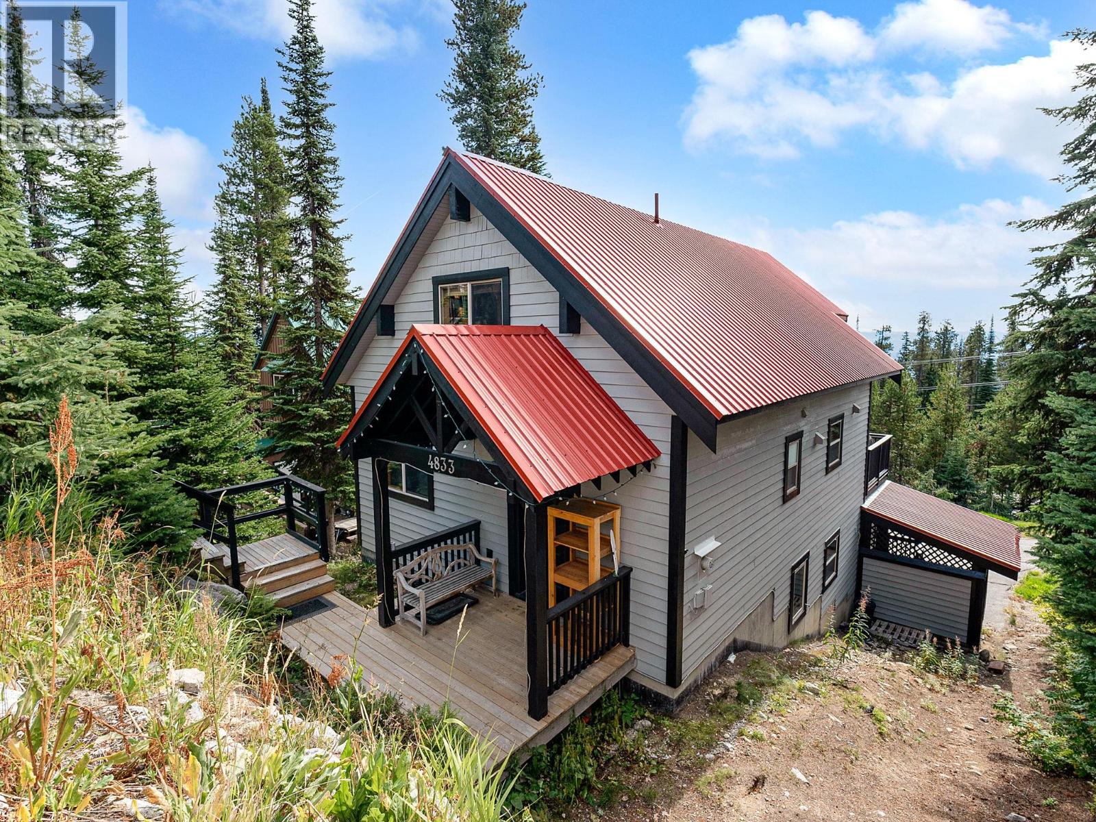 4833 Snow Pines Road, Big White