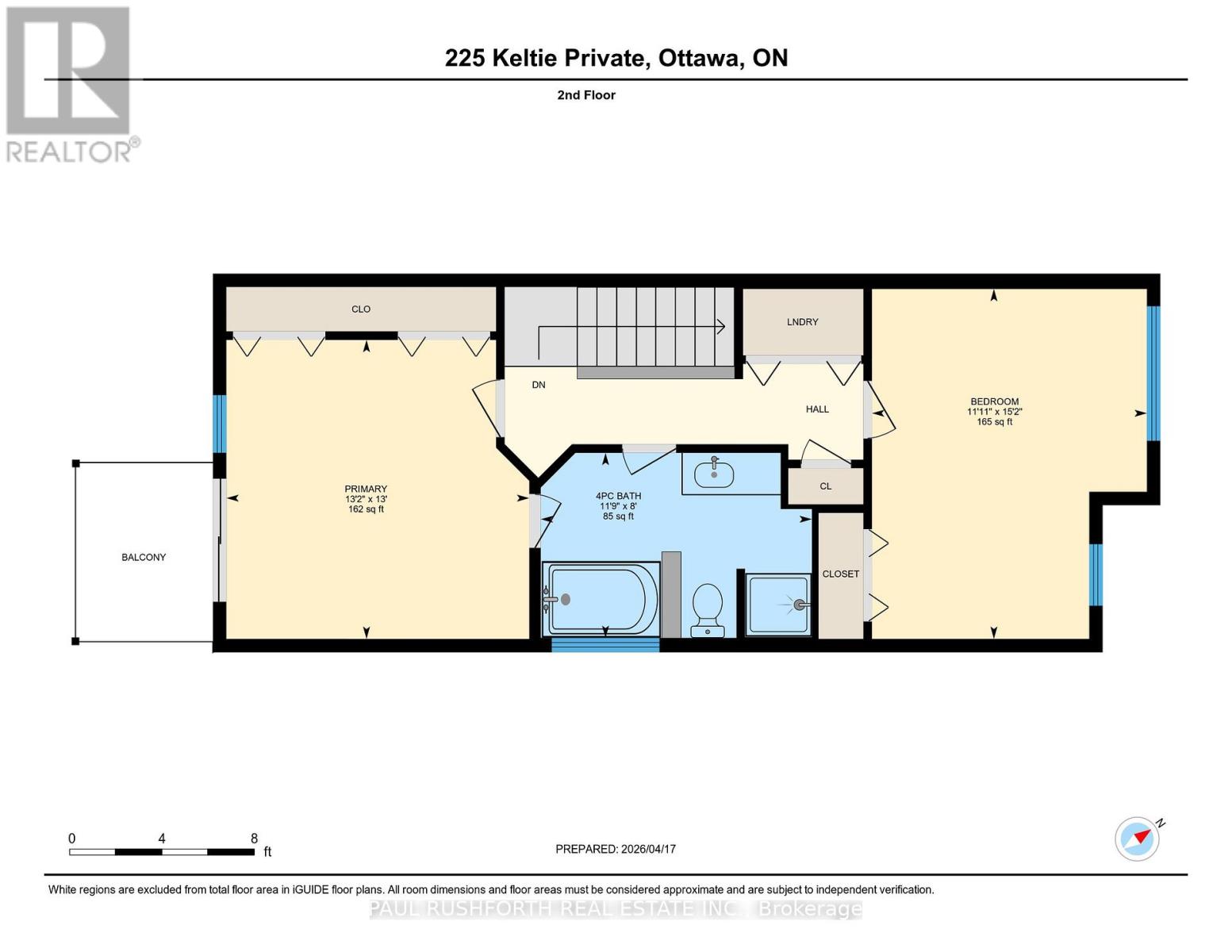2 Bed, 2 Bath House for Sale in Ottawa – 225 KELTIE PRIVATE, Ottawa – MLS# X13011084 - Image 48