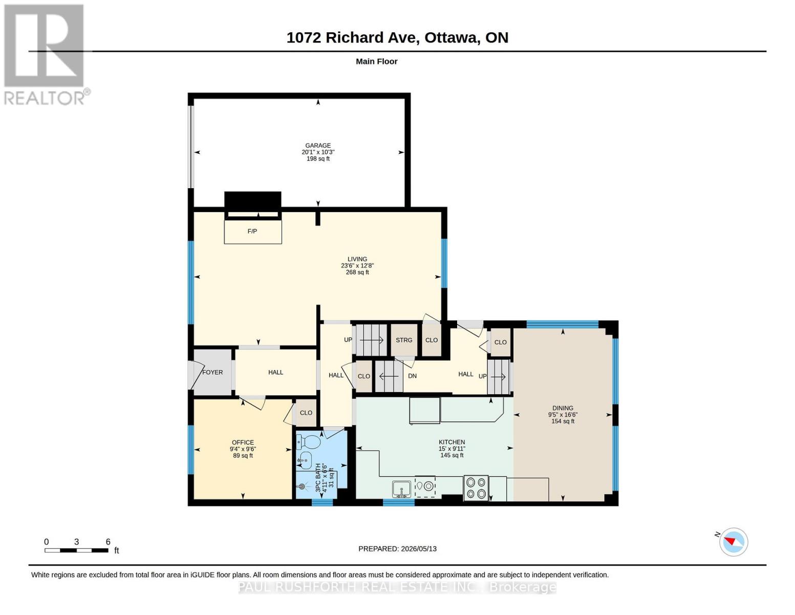3 Bed, 4 Bath House for Sale in Ottawa – 1072 RICHARD AVENUE, Ottawa – MLS# X13127470 - Image 95