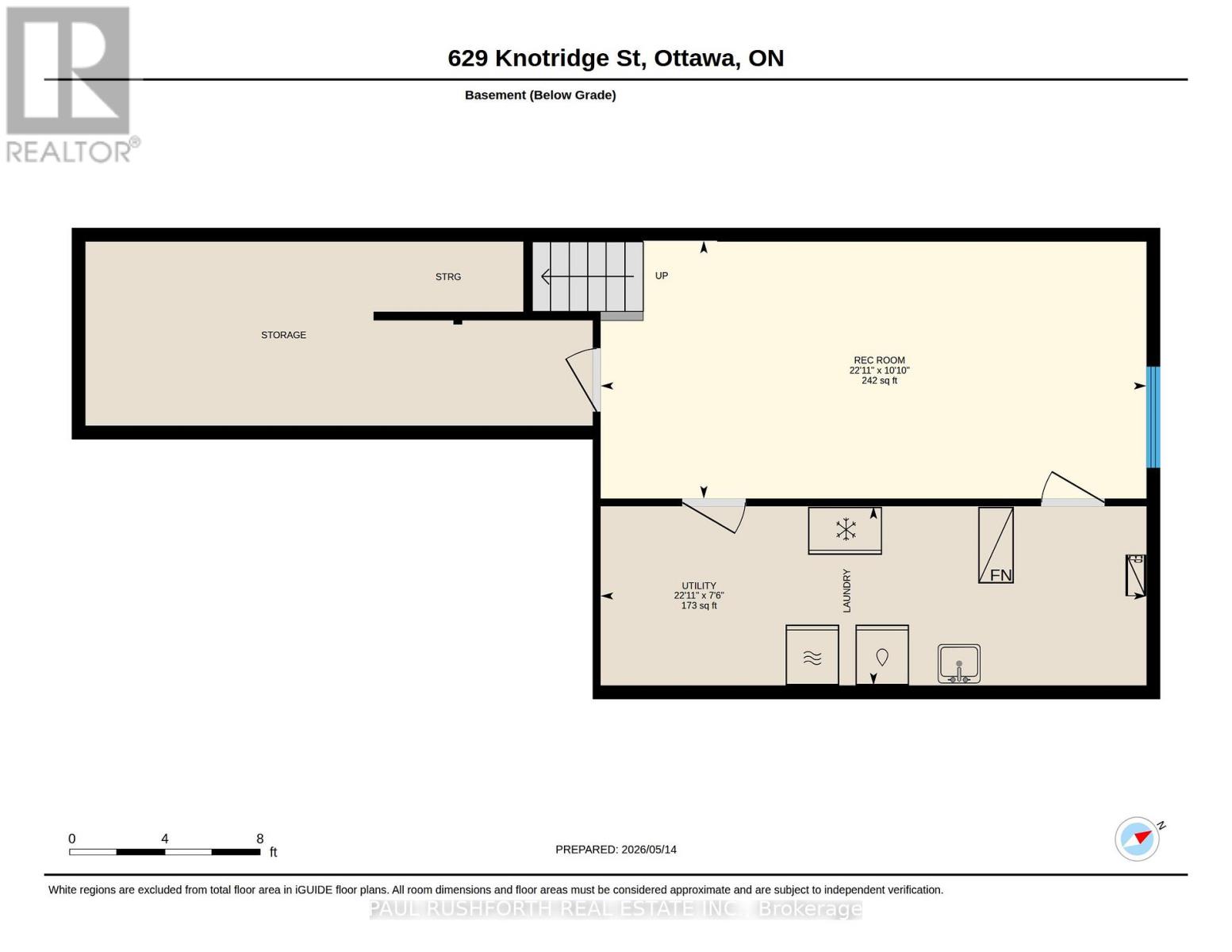 3 Bed, 3 Bath House for Sale in Ottawa – 629 KNOTRIDGE STREET, Ottawa – MLS# X13136450 - Image 76