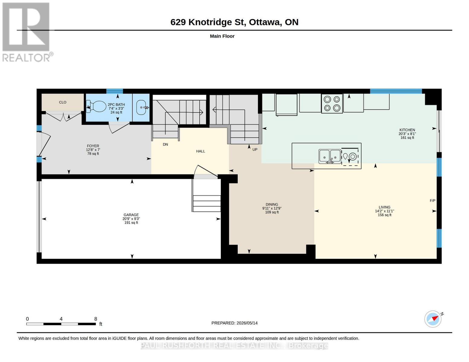 3 Bed, 3 Bath House for Sale in Ottawa – 629 KNOTRIDGE STREET, Ottawa – MLS# X13136450 - Image 72