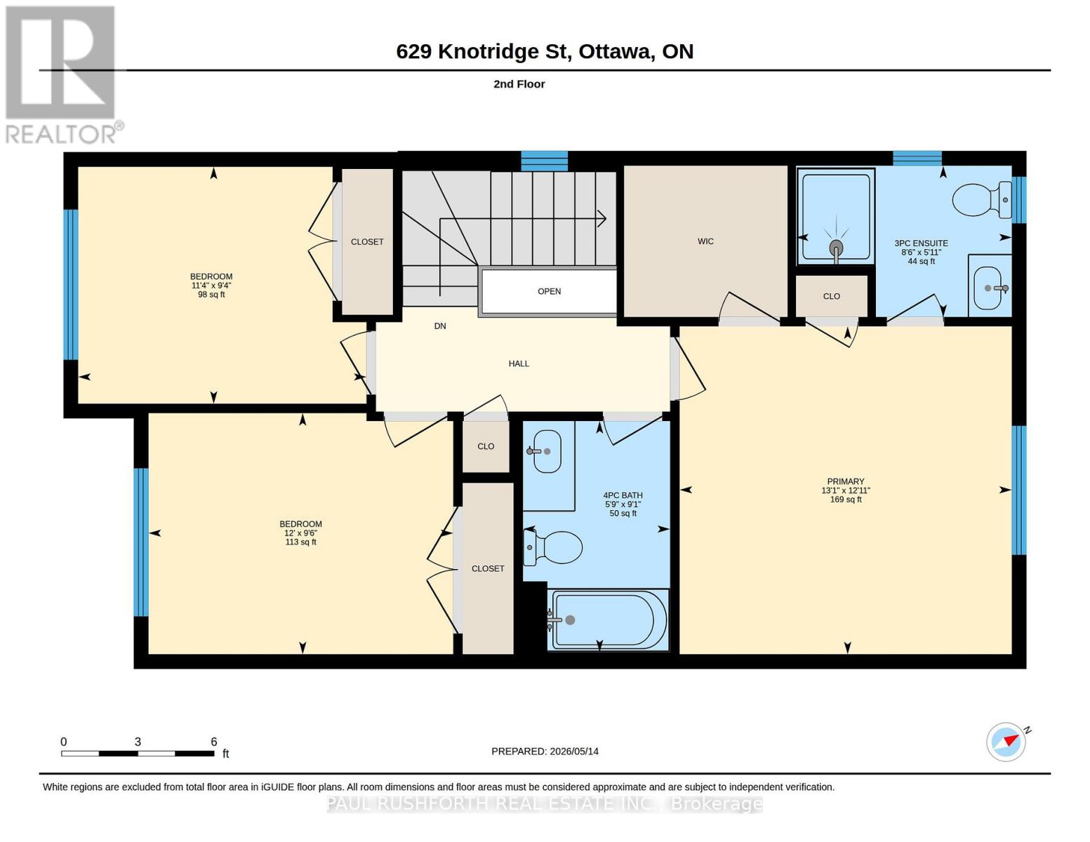 3 Bed, 3 Bath House for Sale in Ottawa – 629 KNOTRIDGE STREET, Ottawa – MLS# X13136450 - Image 74