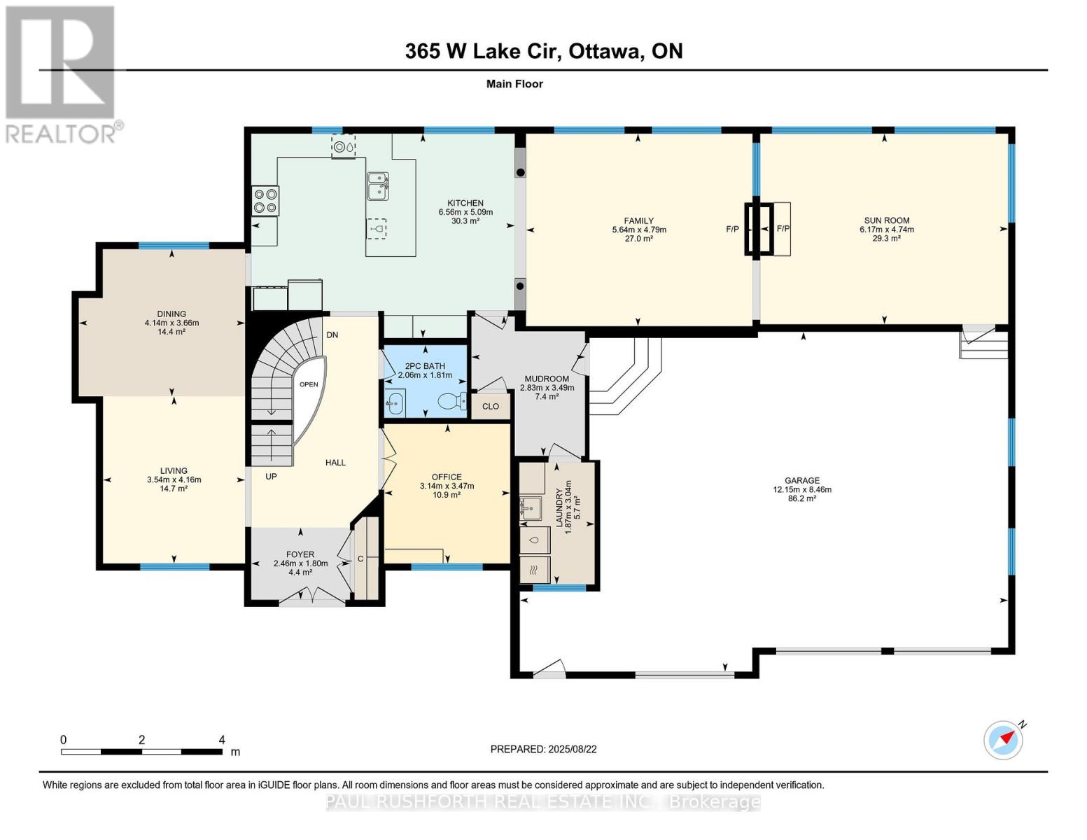 5 Bed, 5 Bath House for Sale in Ottawa – 365 WEST LAKE CIRCLE, Ottawa – MLS# X13420032 - Image 95