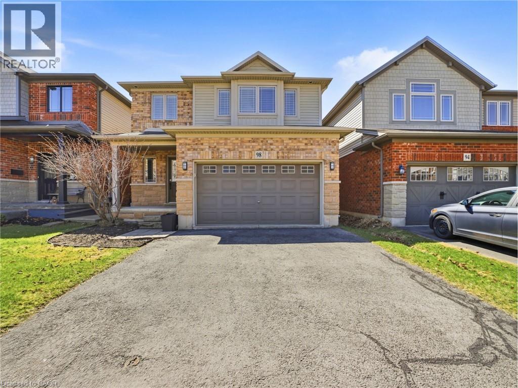 98 WILLOW Lane - 1