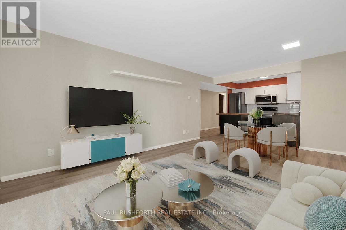 1 Bed, 1 Bath House for Rent in Ottawa – 1703 – 475 LAURIER AVENUE W, Ottawa – MLS# X13421156 - Image 12