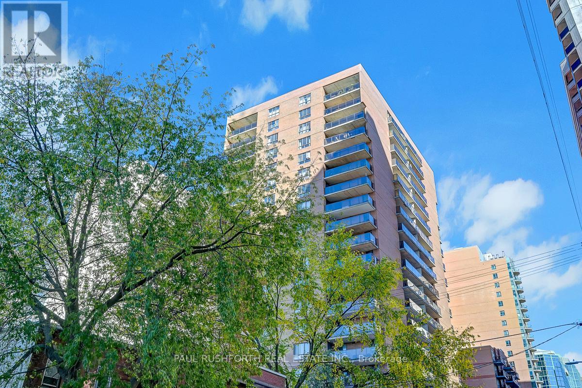 1 Bed, 1 Bath House for Rent in Ottawa – 1703 – 475 LAURIER AVENUE W, Ottawa – MLS# X13421156 - Image 2