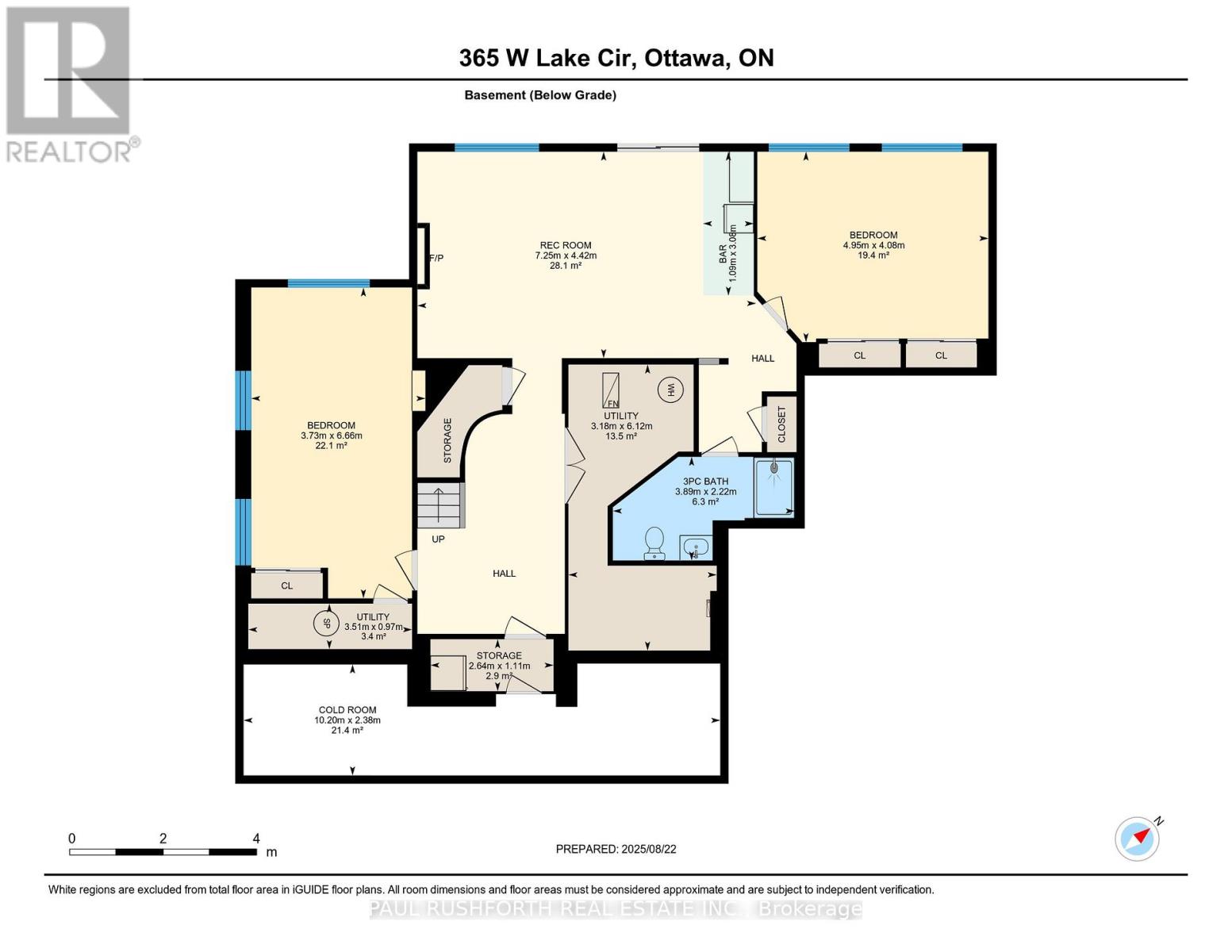 5 Bed, 5 Bath House for Sale in Ottawa – 365 WEST LAKE CIRCLE, Ottawa – MLS# X13420032 - Image 99