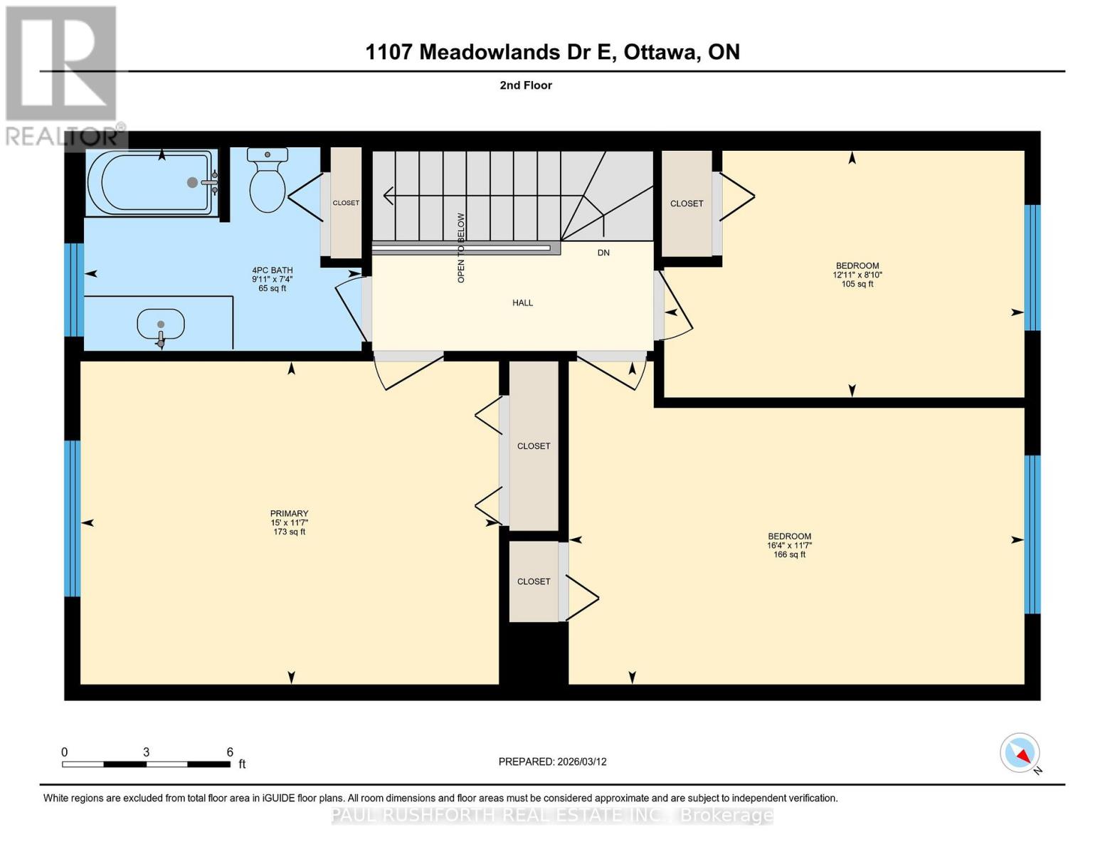 4 Bed, 2 Bath House for Sale in Ottawa – 1107 MEADOWLANDS DRIVE, Ottawa – MLS# X13436632 - Image 74