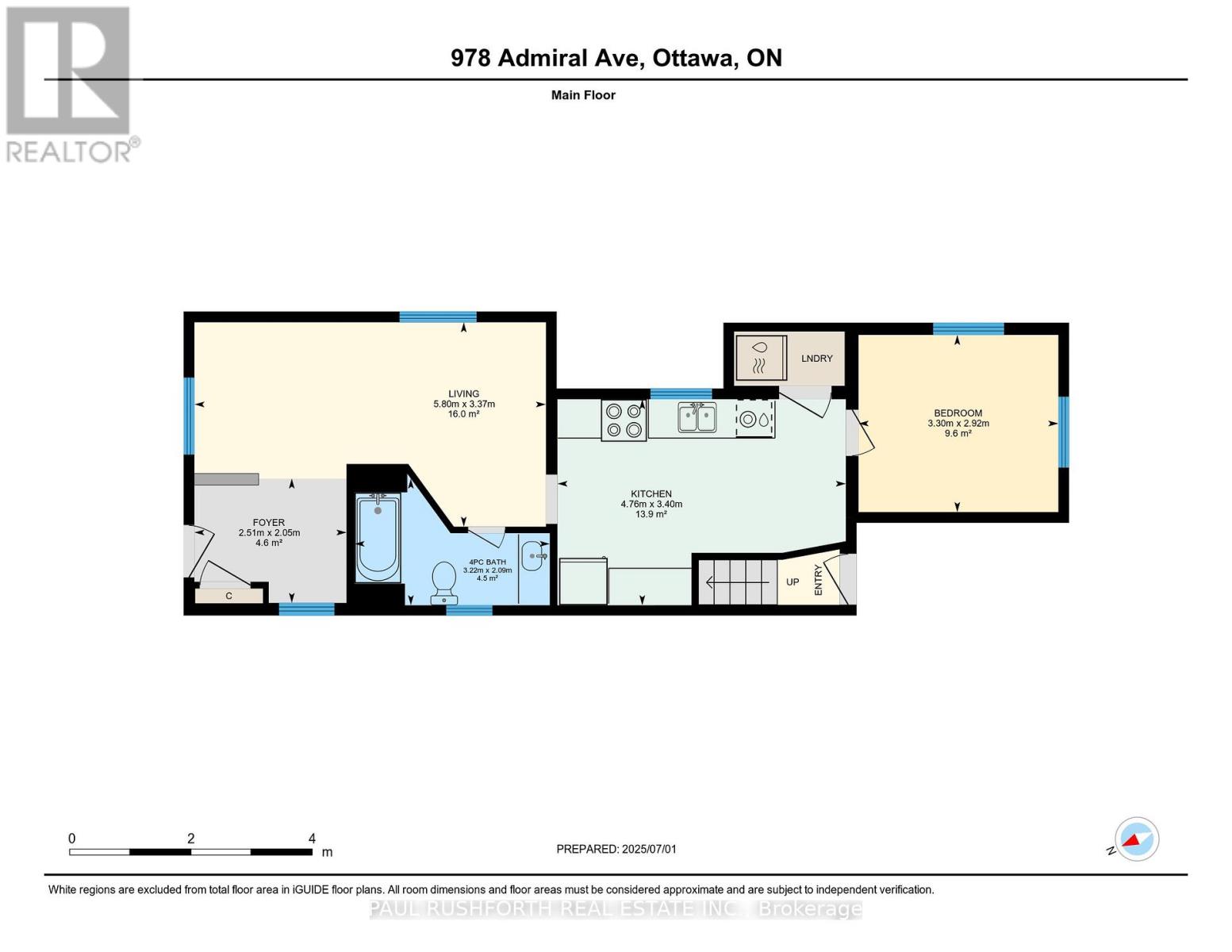2 Bed, 2 Bath House for Sale in Ottawa – 978 ADMIRAL AVENUE, Ottawa – MLS# X13446582 - Image 53