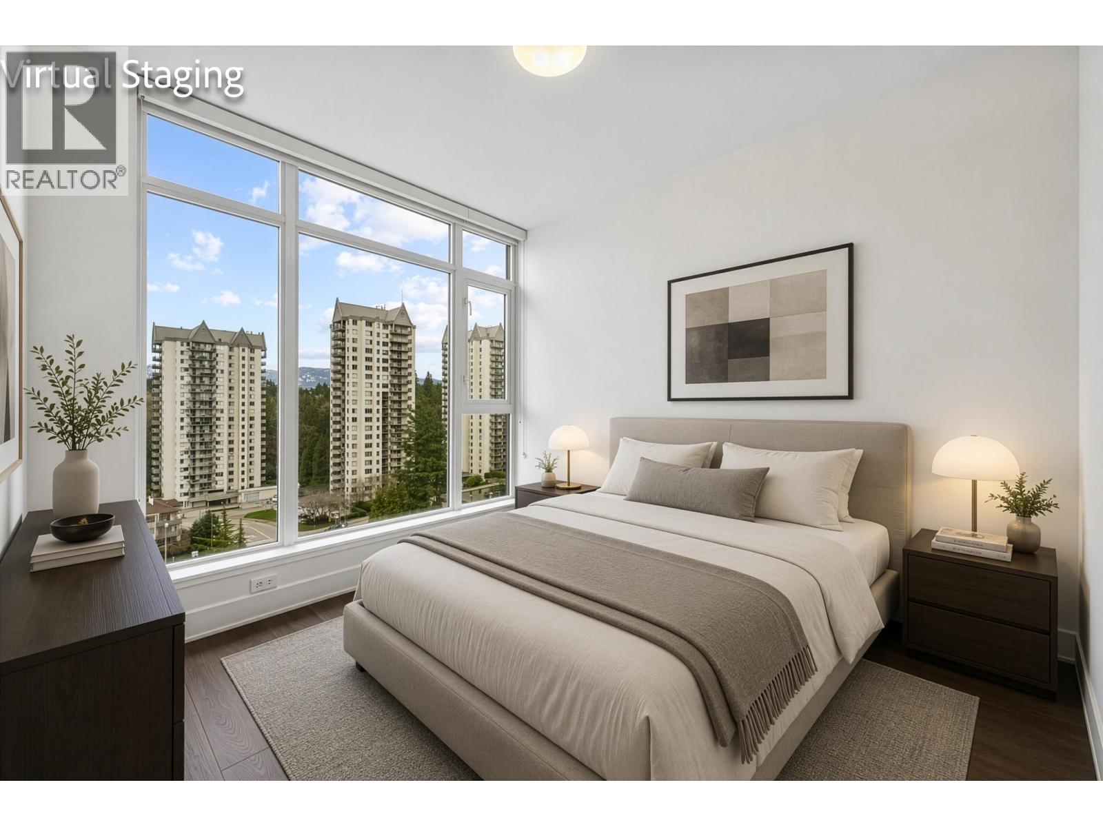 1 Bed, 1 Bath House for Sale in Coquitlam – 1301 450 WESTVIEW STREET, Coquitlam – MLS# R3151231 - Image 16